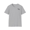 MKR Monogram Chest Logo T-Shirt | Minimal Initials Tee